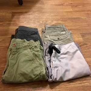 Boys Shorts
